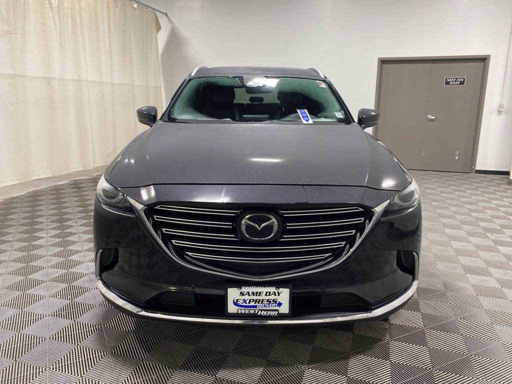 Used 2018 MAZDA CX-9 Grand Touring image 2