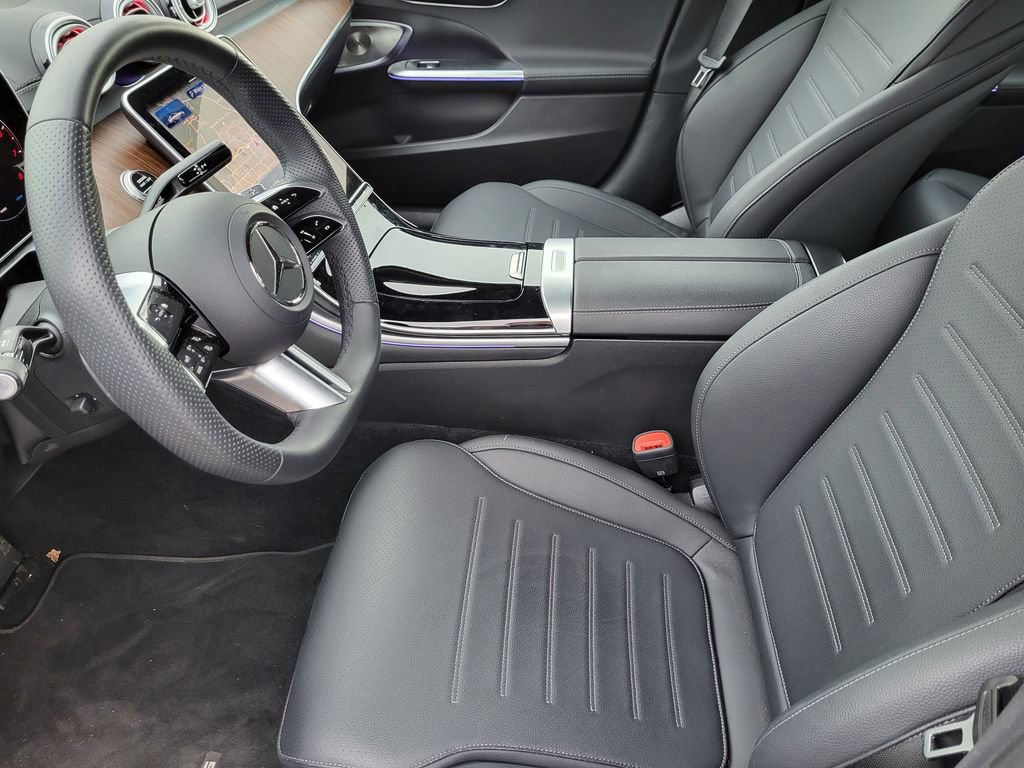 Certified 2025 Mercedes-Benz C 300 4MATIC Sedan image 13