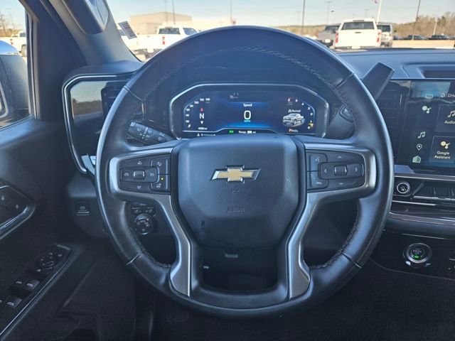 Used 2024 Chevrolet Silverado 1500 LT w/ Protection Package image 14
