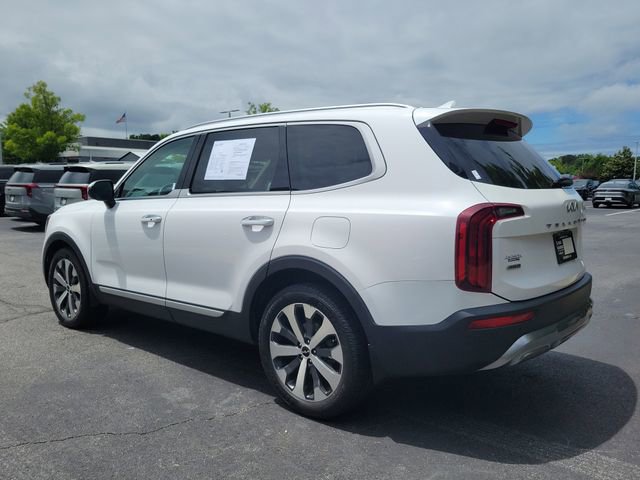 Certified 2022 Kia Telluride S AWD/4WD image 6