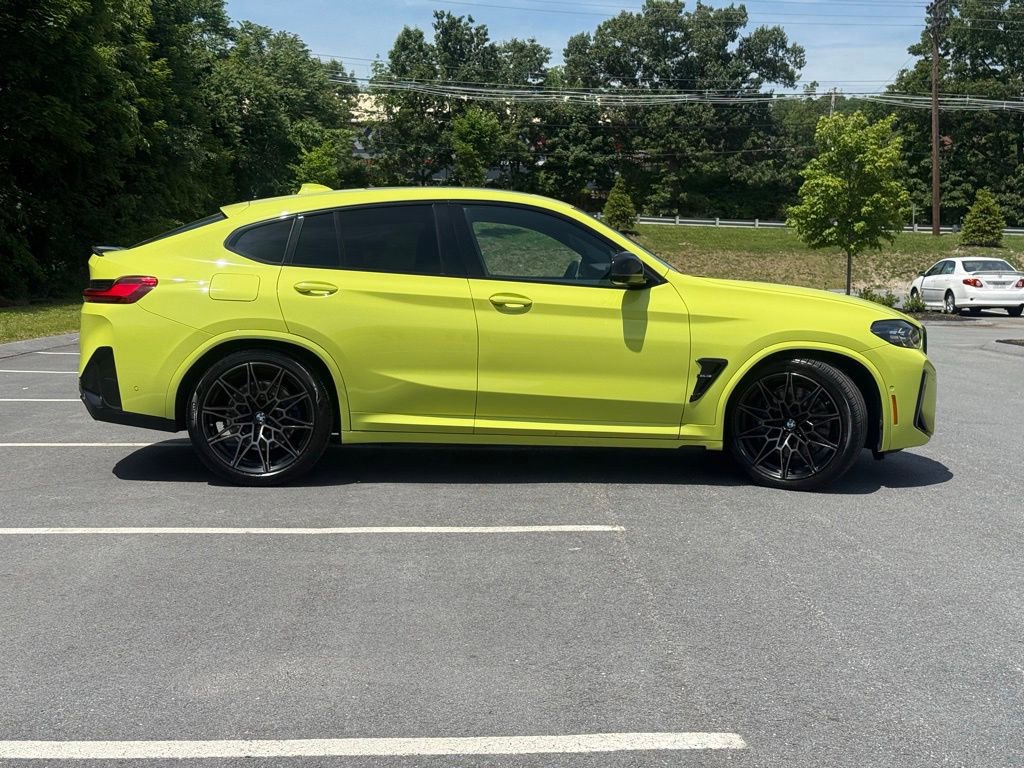 Used 2022 BMW X4 M AWD/4WD image 6