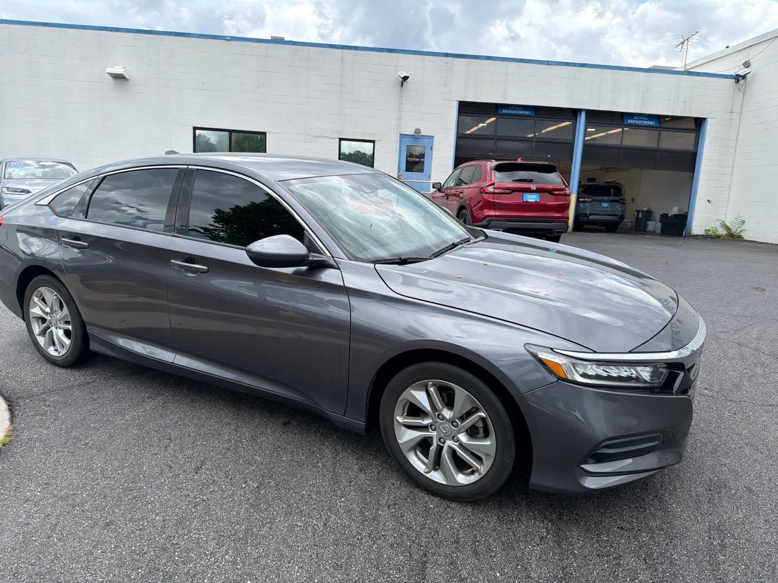 Used 2019 Honda Accord LX image 13