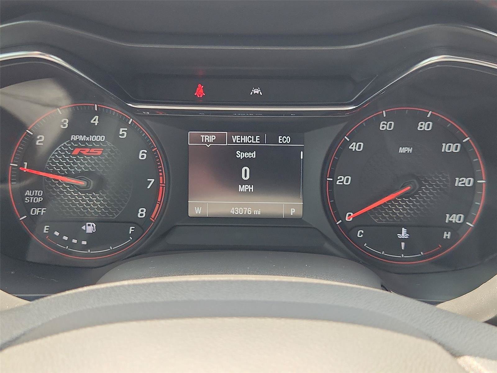 Used 2023 Chevrolet TrailBlazer RS FWD image 12