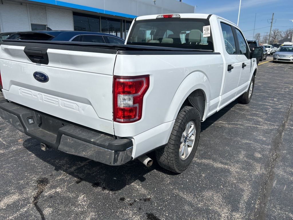 Used 2020 Ford F150 XL w/ Equipment Group 101A Mid image 3