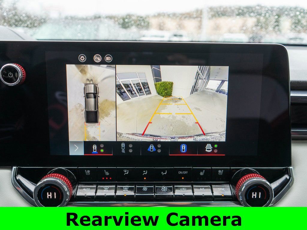 Used 2023 GMC Canyon AT4X image 23