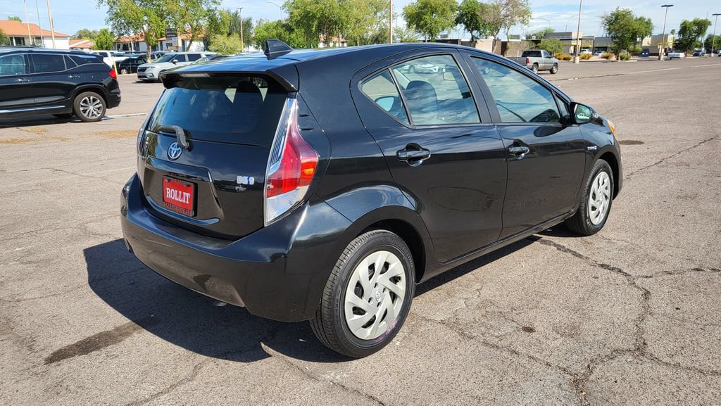 Used 2016 Toyota Prius C Two FWD image 11