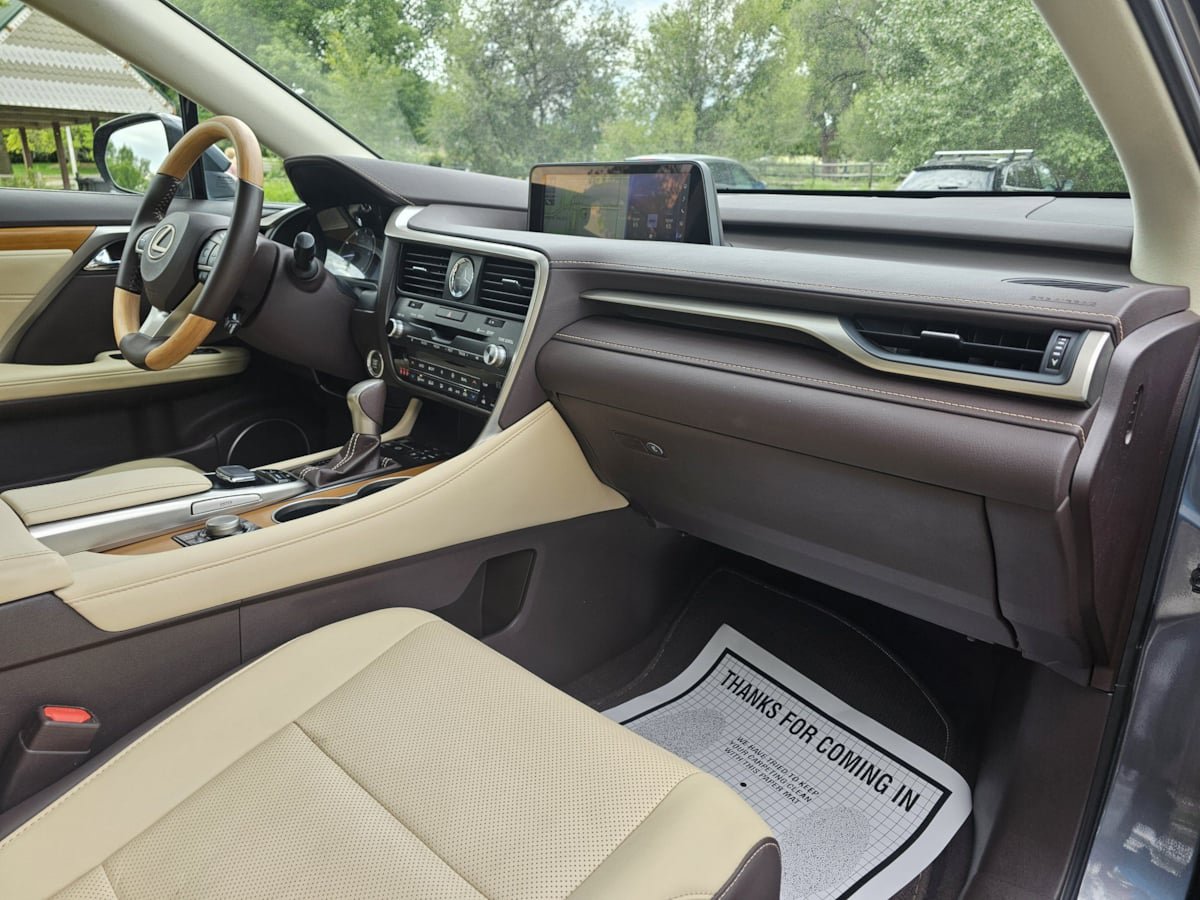 Used 2019 Lexus RX 350 AWD w/ Navigation Package image 46