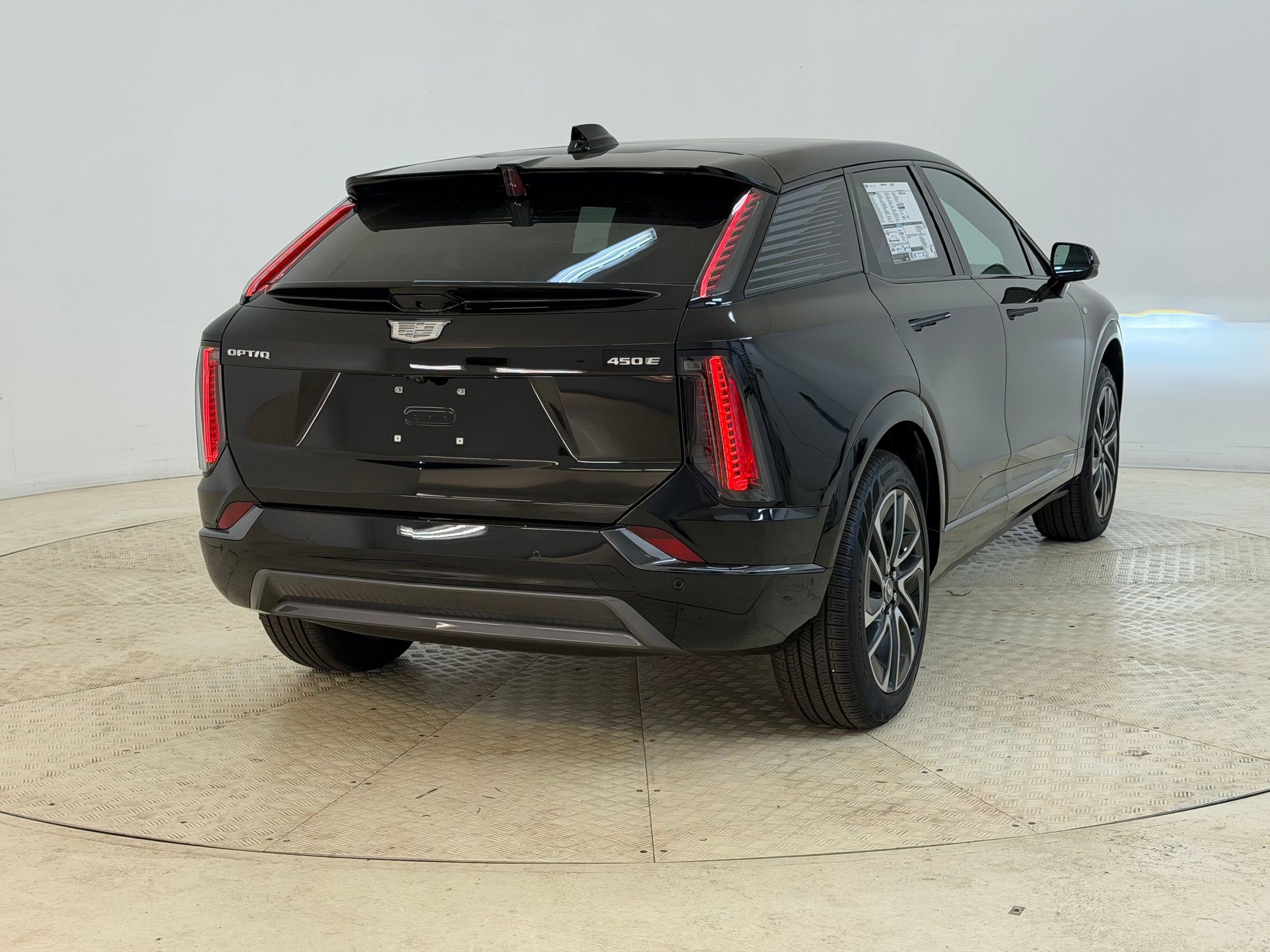 New 2026 Cadillac Optiq Sport 1 RWD image 8