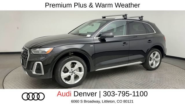Used 2025 Audi Q5 2.0T Premium Plus w/ Premium Plus Package AWD/4WD image 6