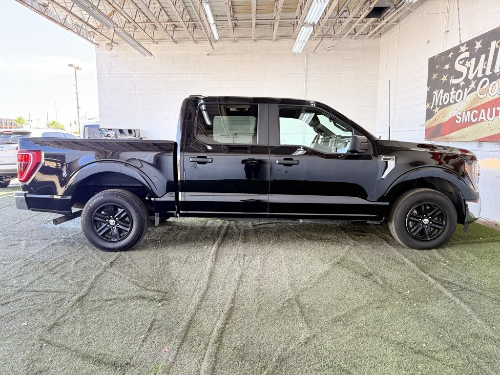 Used 2023 Ford F150 XLT image 10