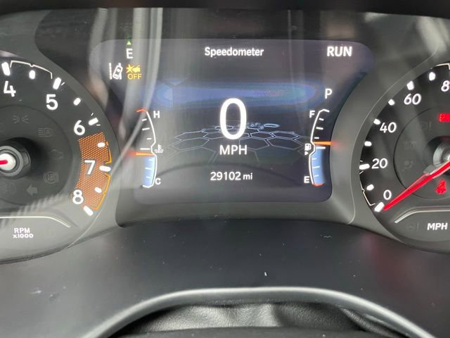 Used 2023 Jeep Compass Altitude w/ Sun and Sound Group image 19