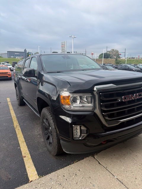 Used 2021 GMC Canyon AT4 AWD/4WD image 7