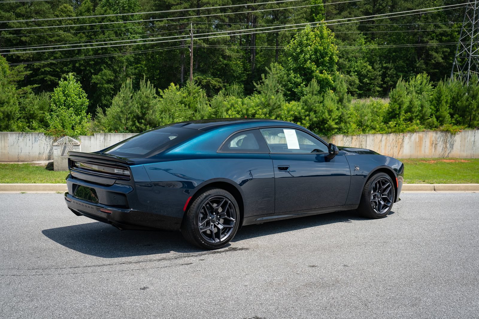 Used 2026 Dodge Charger Scat Pack AWD/4WD image 20