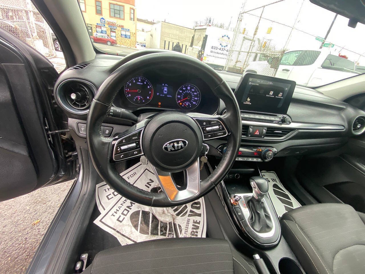 Used 2019 Kia Forte S FWD image 27