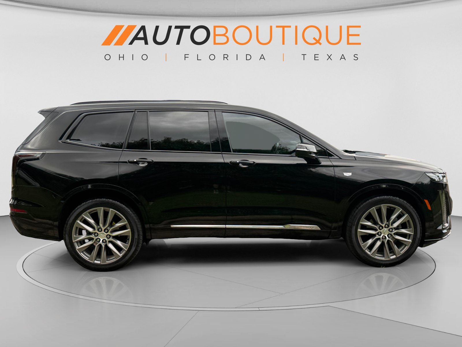 Used 2021 Cadillac XT6 Sport w/ Platinum Package AWD/4WD image 5