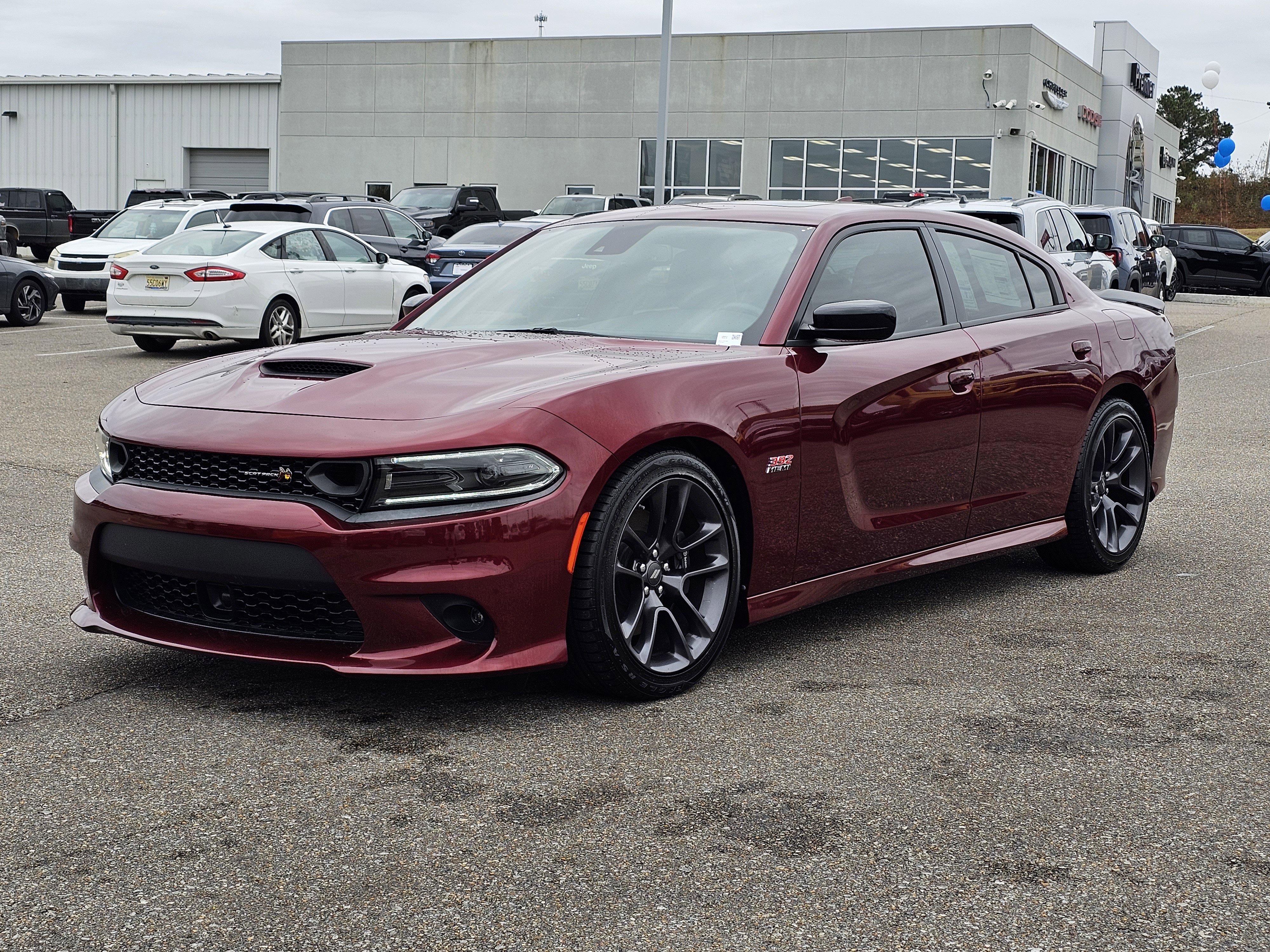 New 2023 Dodge Charger Scat Pack w/ Plus Group