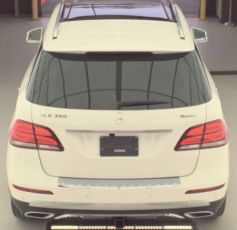 Used 2017 Mercedes-Benz GLE 350 4MATIC w/ Premium 2 Package image 16