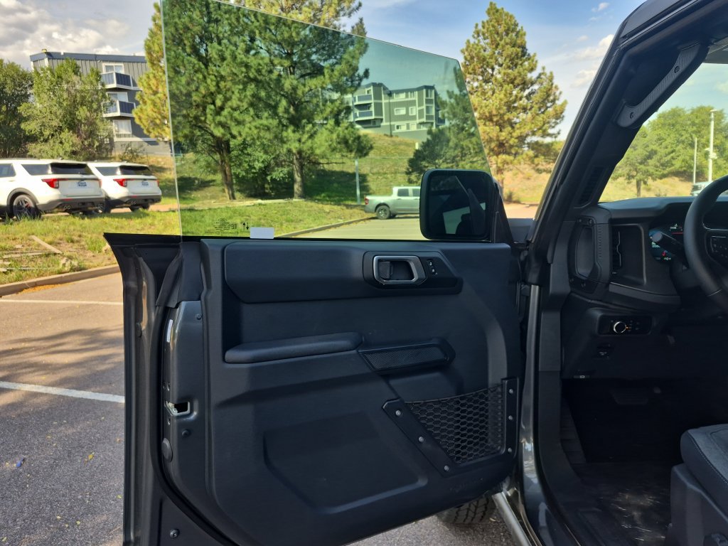 New 2026 Ford Bronco Big Bend AWD/4WD image 9