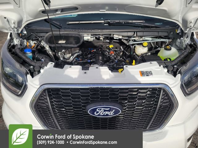 New 2026 Ford Transit 350 XLT AWD/4WD image 35