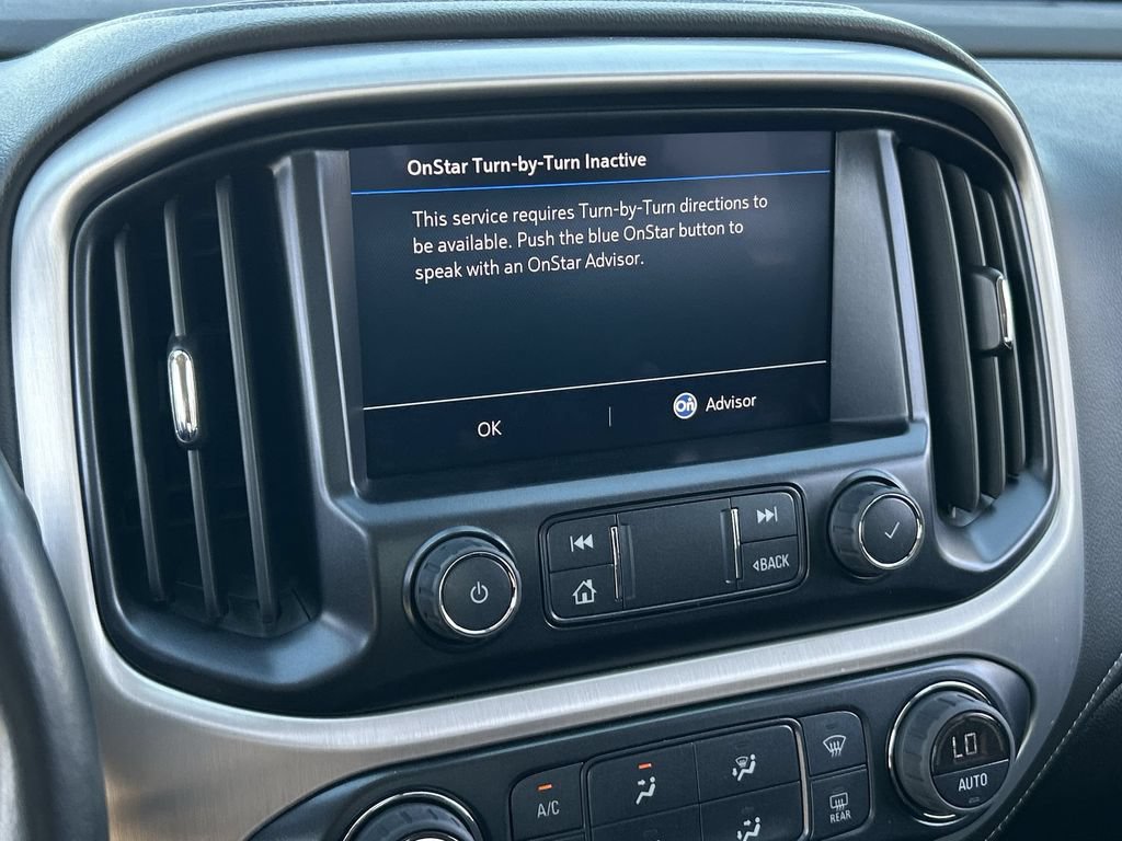Used 2022 GMC Canyon Elevation RWD image 14