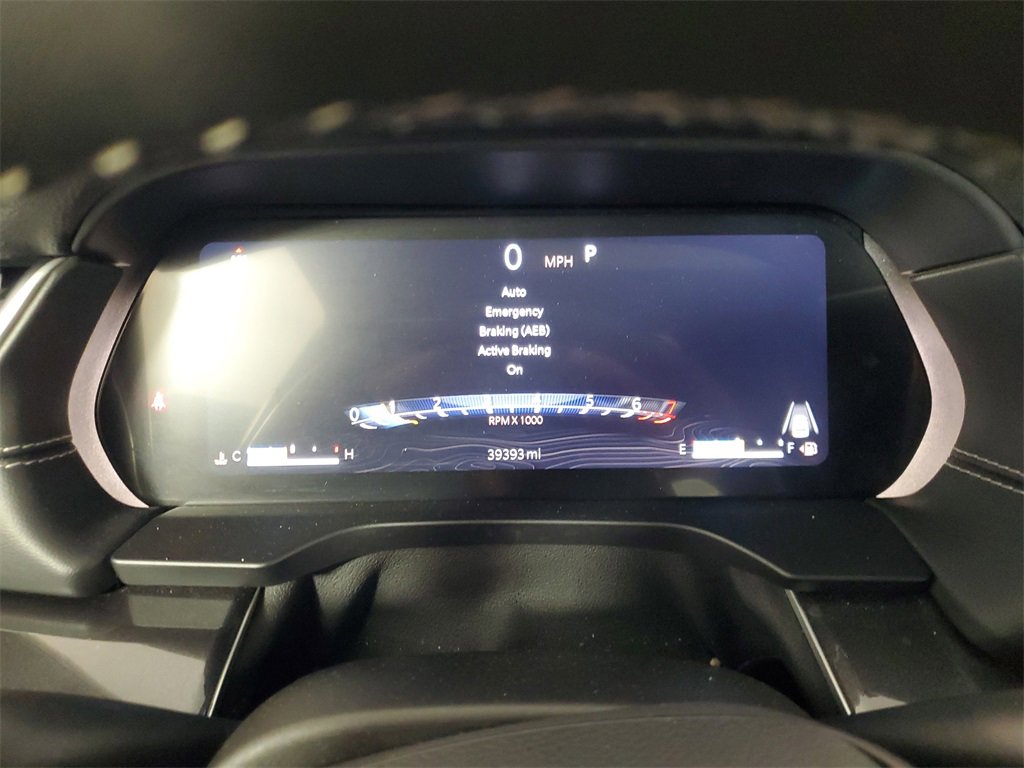 Used 2023 Jeep Grand Cherokee L Laredo image 17