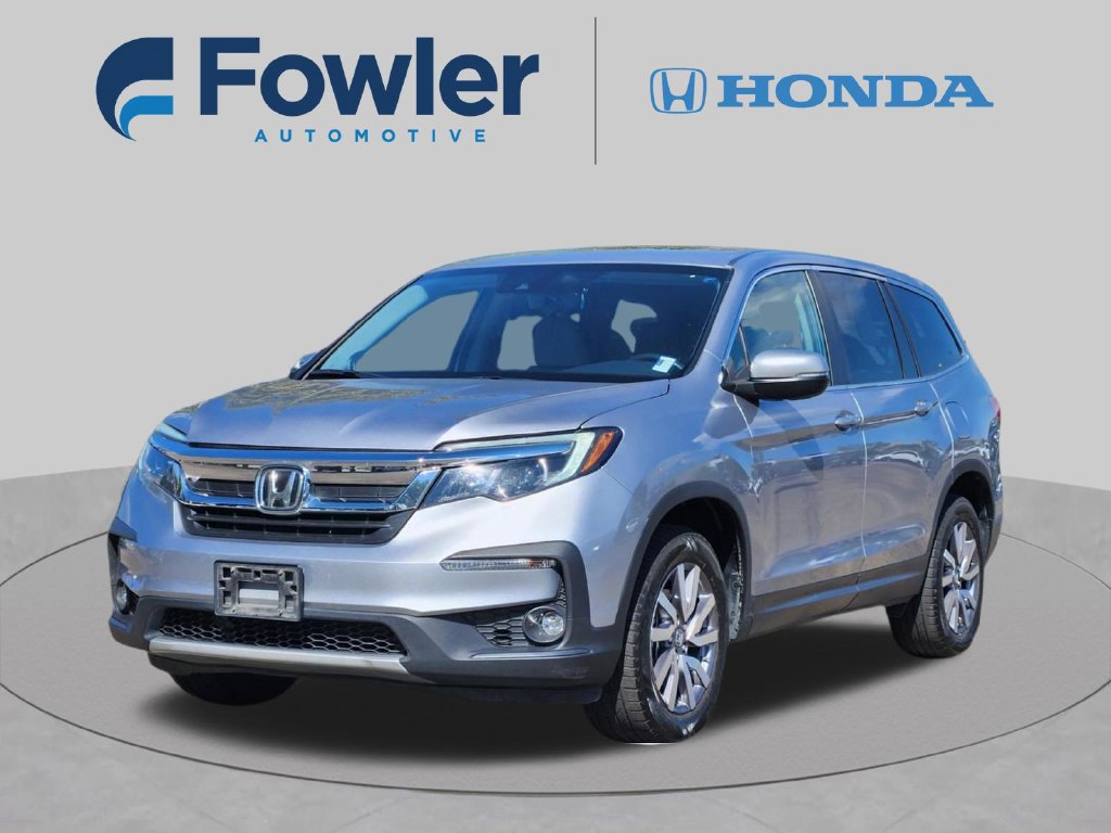 Used 2020 Honda Pilot EX-L