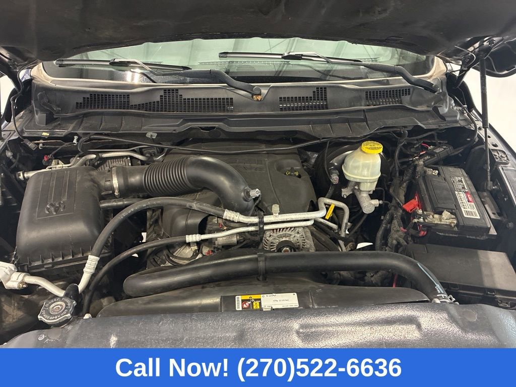 Used 2017 RAM 1500 Lone Star image 3