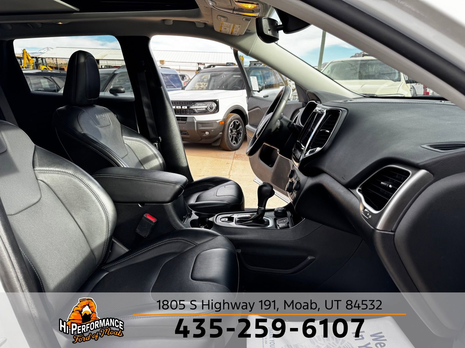 Used 2022 Jeep Cherokee Limited image 40