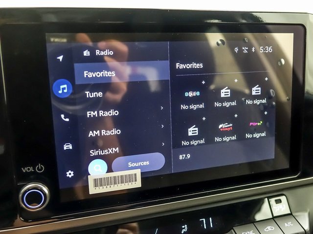 New 2026 Toyota Camry LE image 17