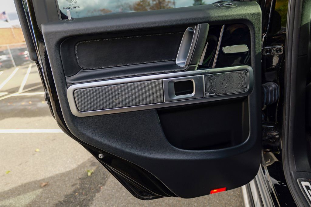 Used 2020 Mercedes-Benz G 550 G 550 image 24