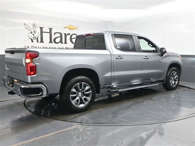 New 2026 Chevrolet Silverado 1500 LT w/ True North Edition Plus image 28