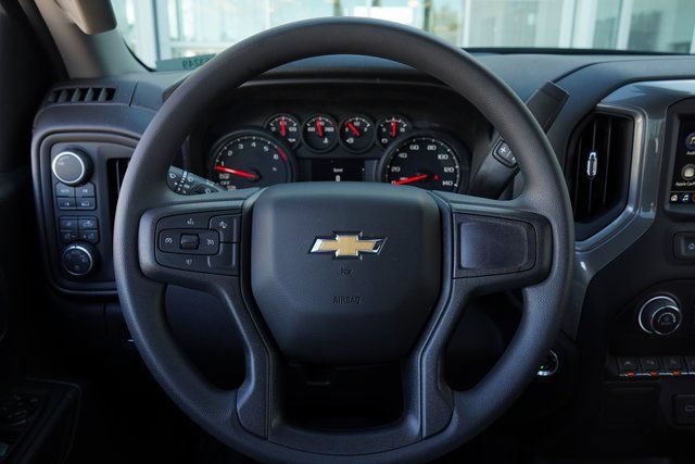 New 2026 Chevrolet Silverado 1500 W/T w/ WT Safety Package AWD/4WD image 16