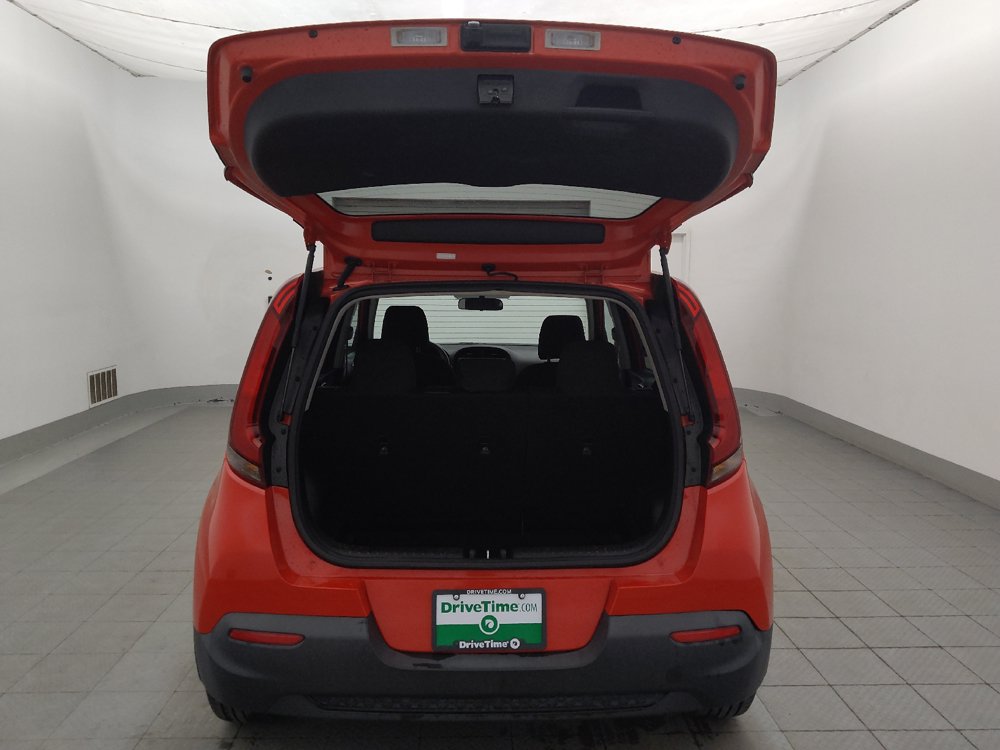 Used 2022 Kia Soul LX FWD image 29