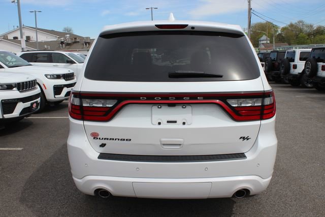 Used 2020 Dodge Durango R/T w/ Blacktop Package AWD/4WD image 30