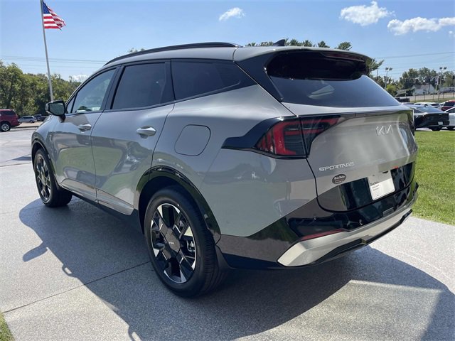 New 2026 Kia Sportage SX Prestige image 7
