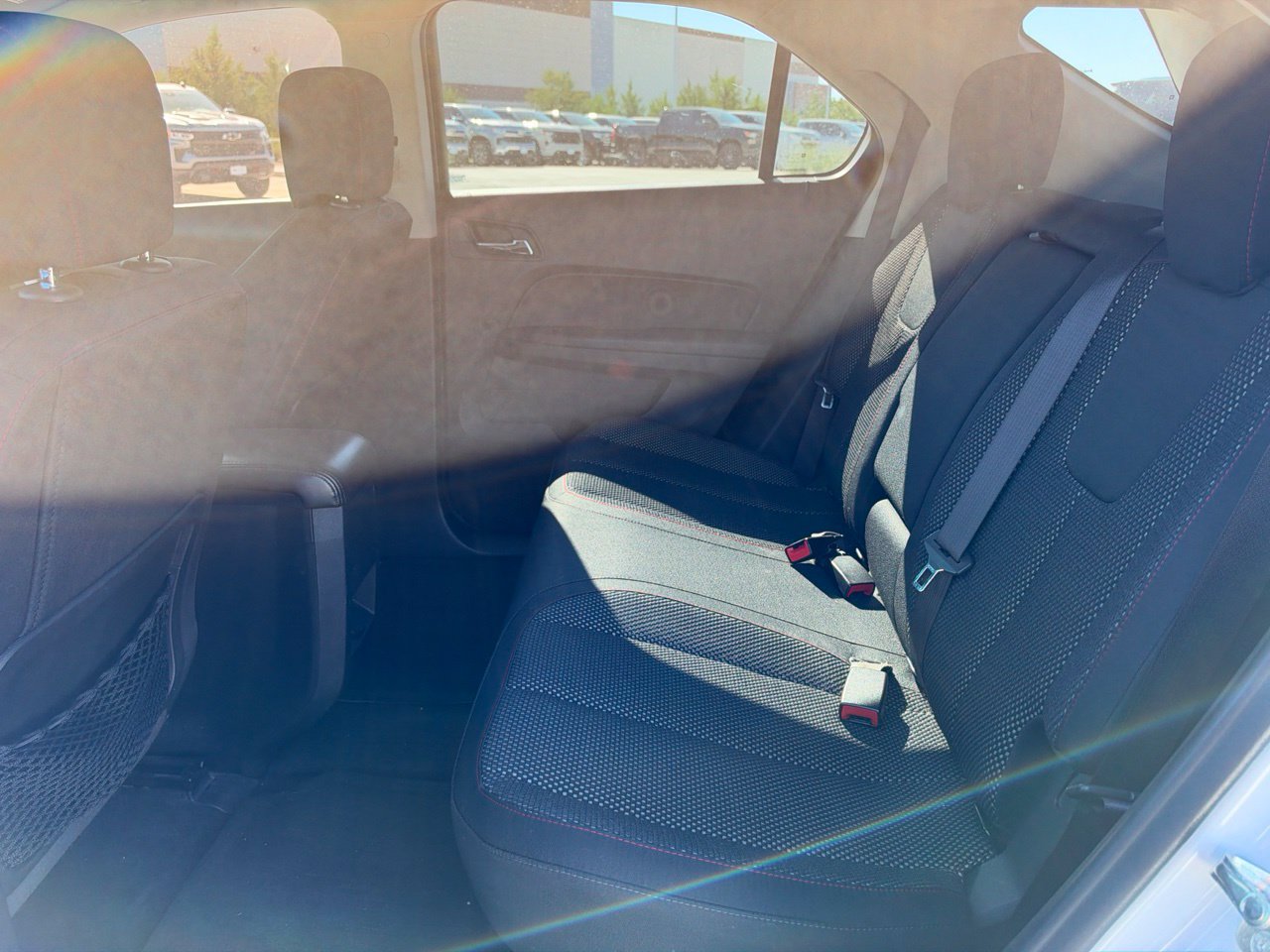 Used 2017 Chevrolet Equinox LT w/ Convenience Package FWD image 11