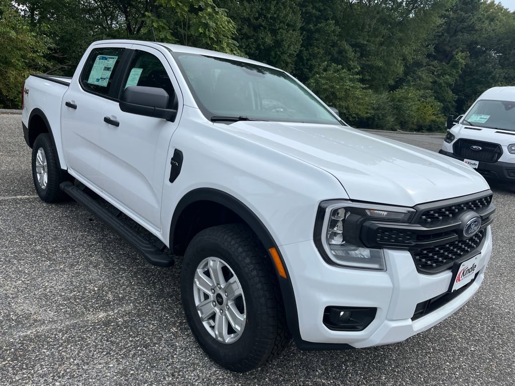 New 2025 Ford Ranger XL w/ Trailer Tow Package image 17