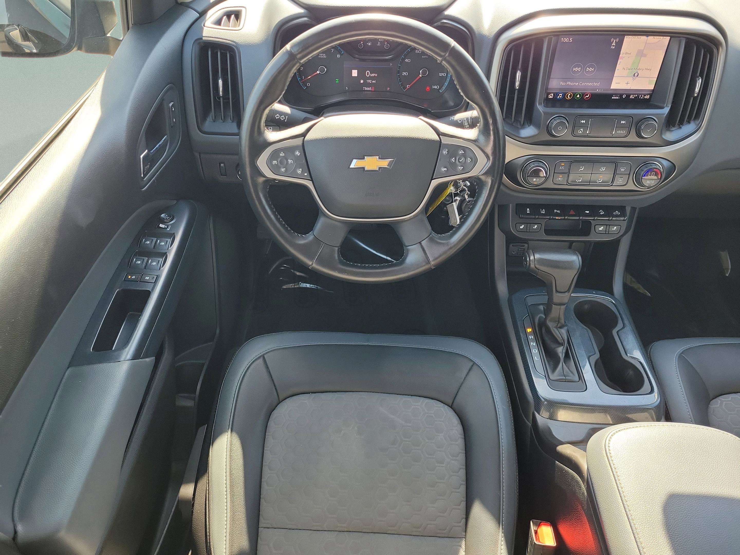 Used 2021 Chevrolet Colorado Z71 w/ Safety Package image 27