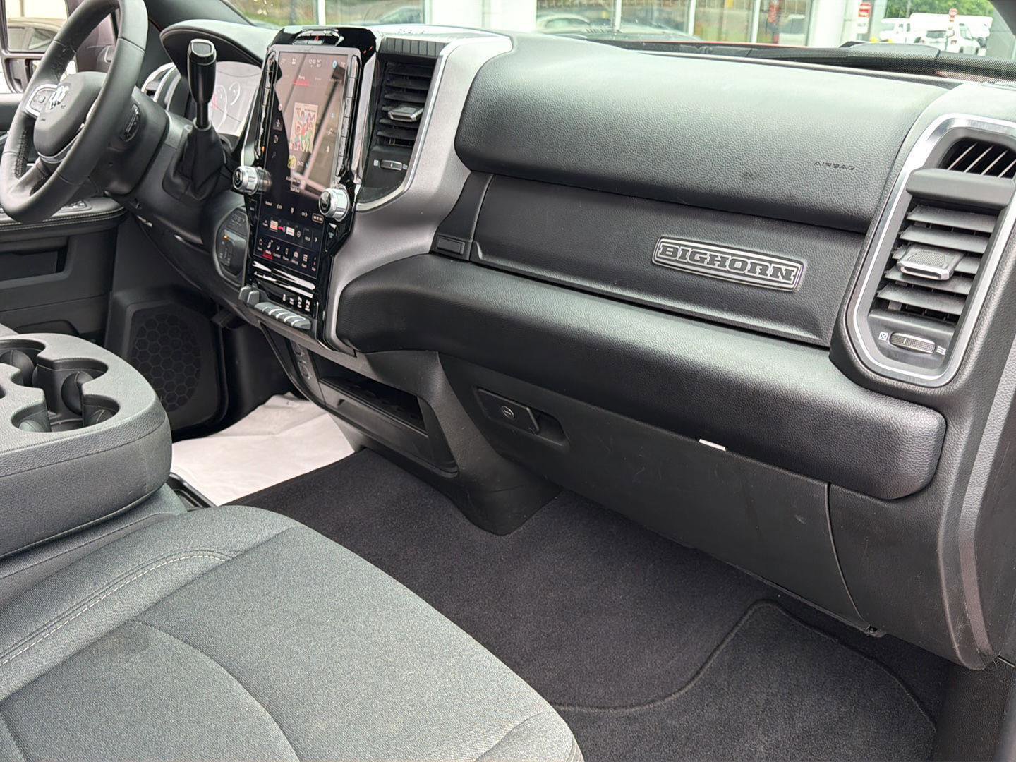 Used 2026 RAM 2500 Big Horn AWD/4WD image 7