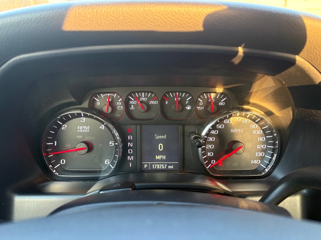 Used 2016 Chevrolet Silverado 2500 W/T image 15