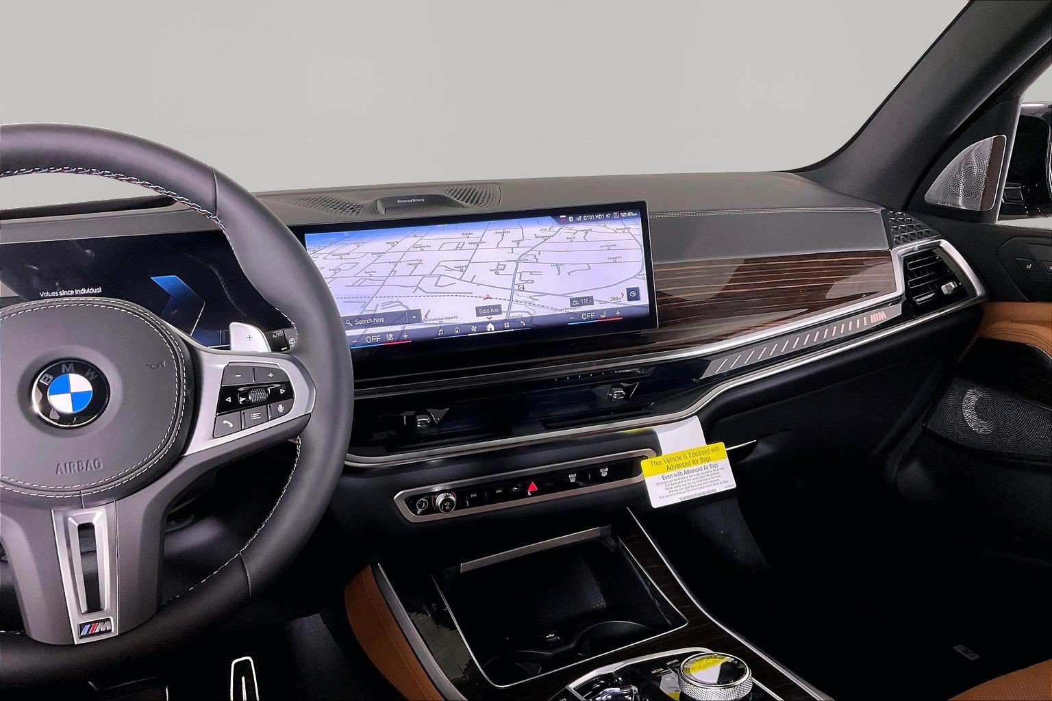 New 2026 BMW X5 M60i AWD/4WD image 7