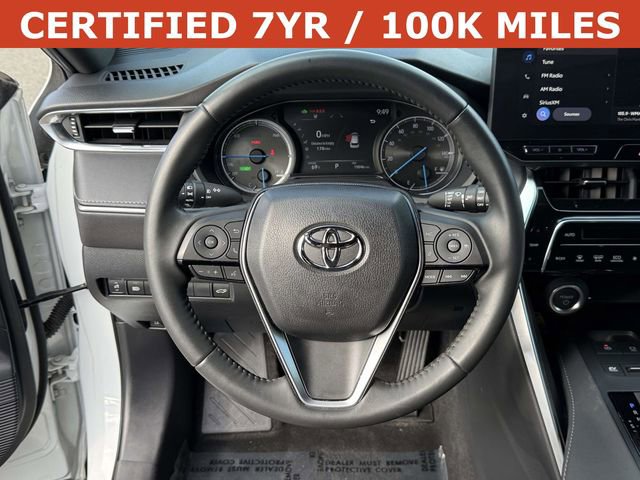 Used 2023 Toyota Venza Nightshade AWD/4WD image 16