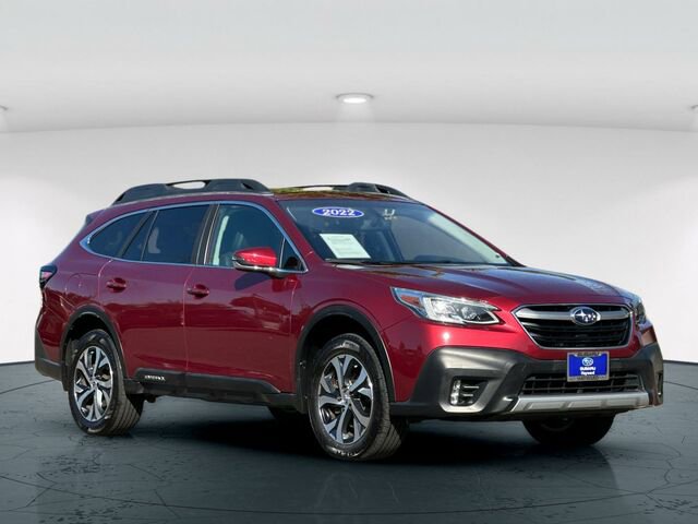 Used 2022 Subaru Outback Limited XT AWD/4WD image 8