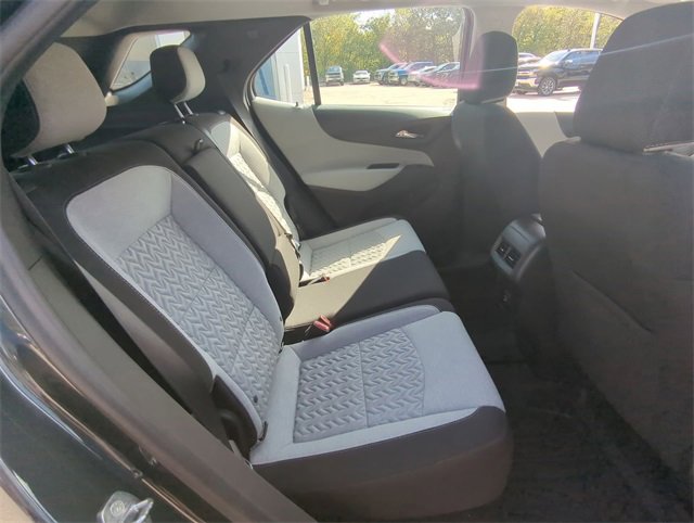 Certified 2022 Chevrolet Equinox LS image 26