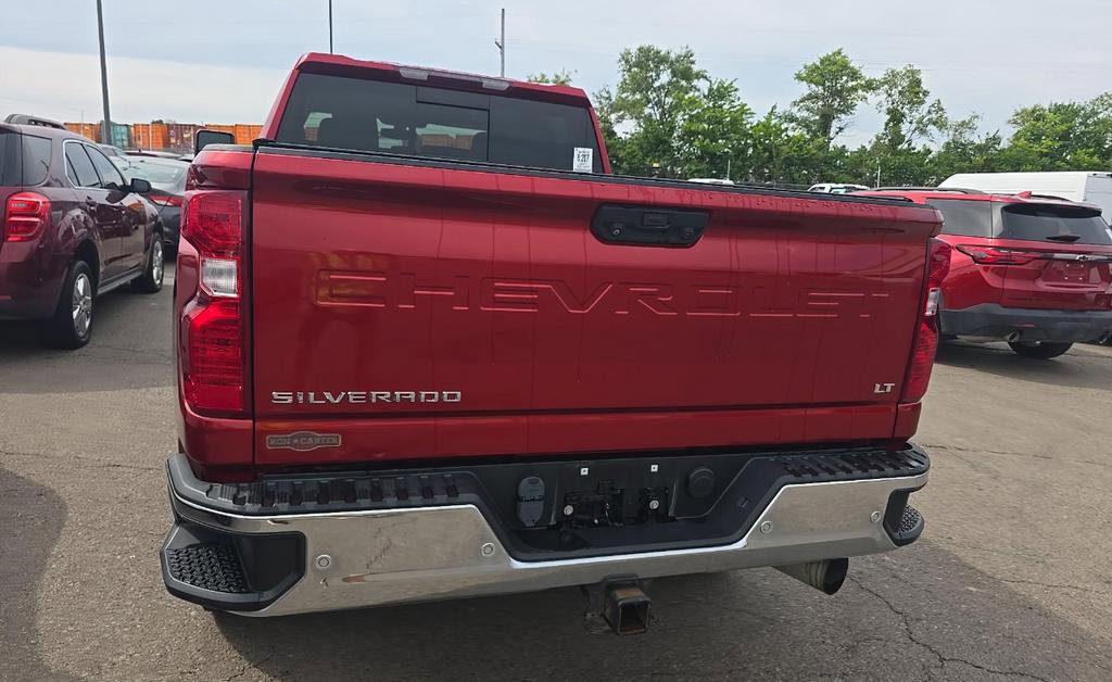 Used 2021 Chevrolet Silverado 2500 LT w/ Texas Edition AWD/4WD image 5