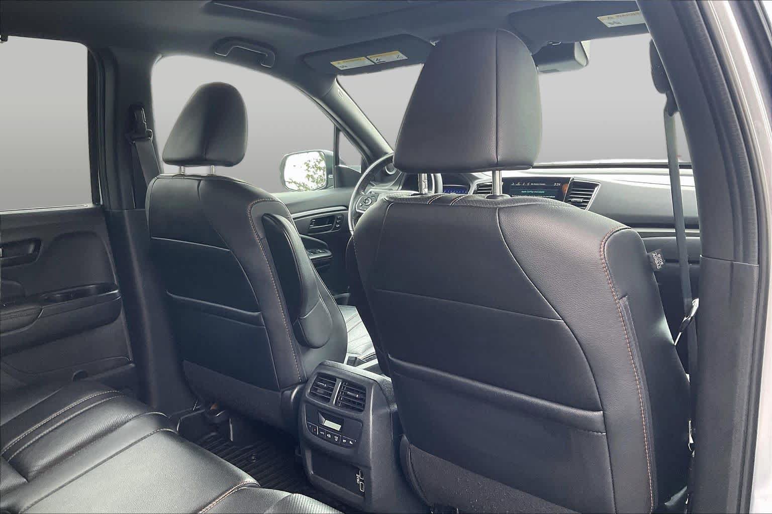 Used 2022 Honda Pilot TrailSport image 20
