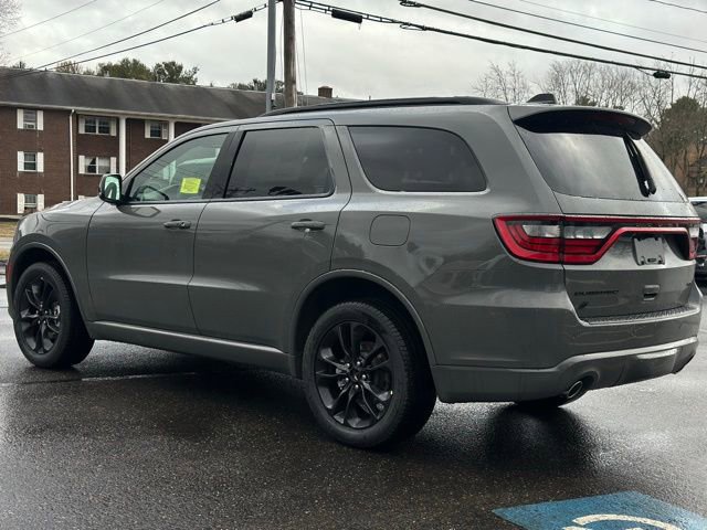 New 2026 Dodge Durango GT image 3