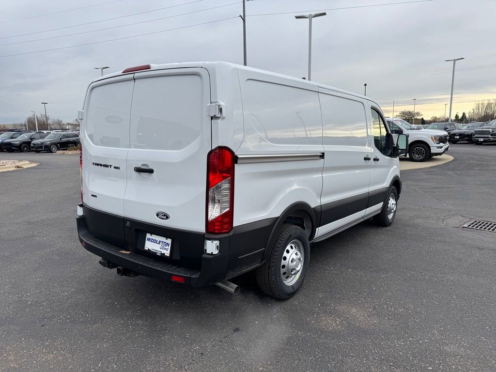 New 2026 Ford Transit 150 Low Roof AWD image 7