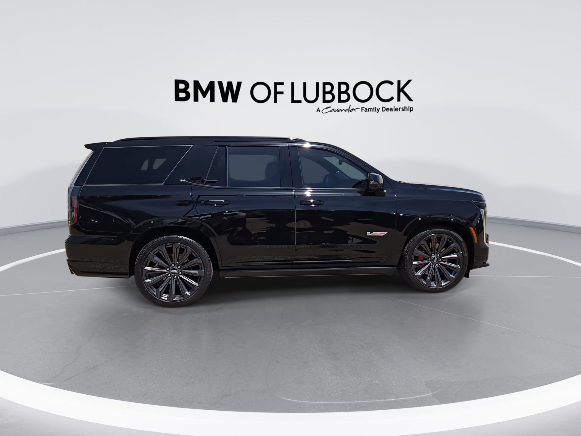 Used 2026 Cadillac Escalade V AWD/4WD image 9