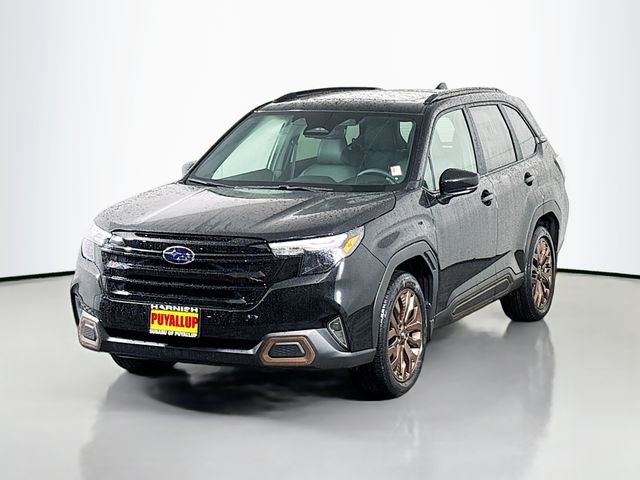 New 2026 Subaru Forester Sport video 3